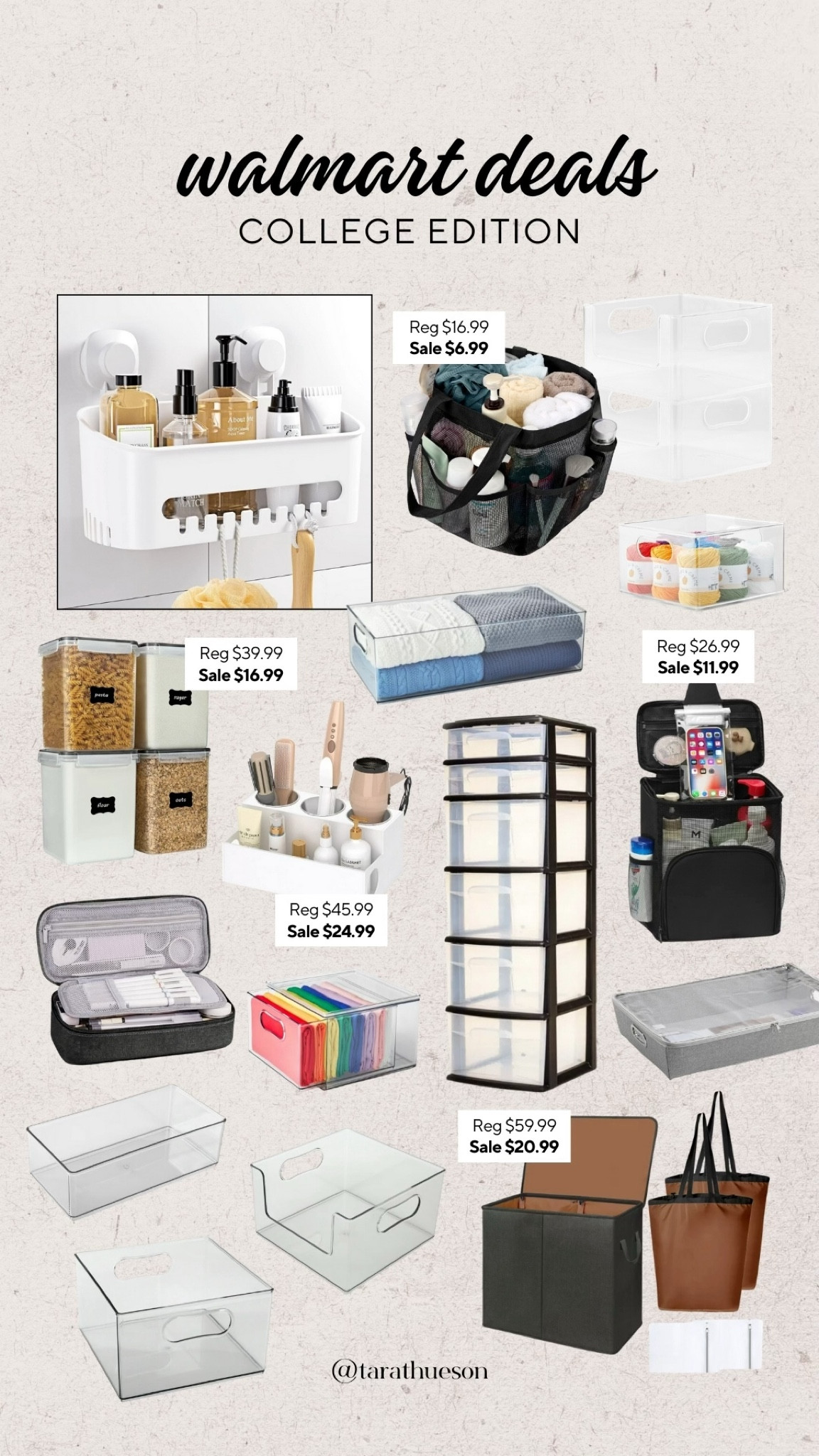 If you’ve got kids heading to college, you’ll want to check out @walmart deal days going on NOW. They’ve got tons of items on sale to grab the essentials! #walmartpartner

#LTKSummerSales #LTKSaleAlert