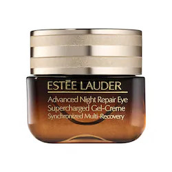 Advanced Night Repair Eye Supercharged Gel Eye Cream with Hyaluronic Acid and Vitamin E | Sephora (US)