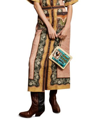 Darcey Printed Maxi Skirt | Bloomingdale's (US)