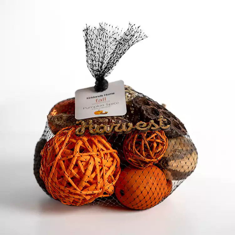 Harvest Pumpkin Spice Potpourri | Kirkland's Home