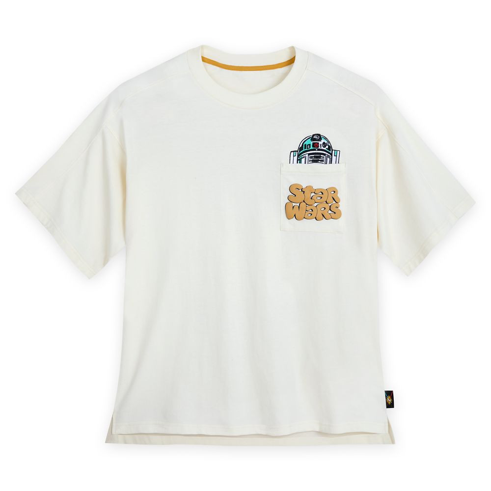 R2-D2 T-Shirt for Adults – Star Wars | Disney Store