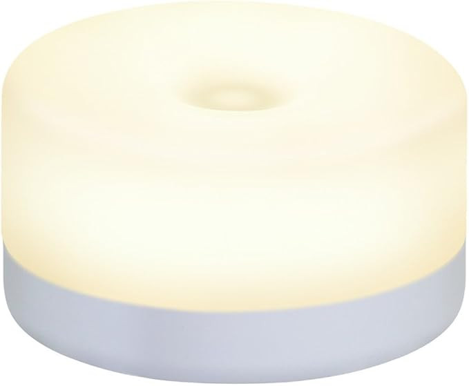 Baby Night Light, RTSU Rechargeable Mini Touch Light, Wireless LED Night Lights for Kids, Portabl... | Amazon (US)