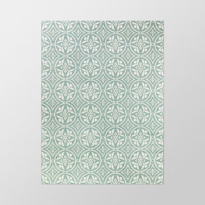 Circle Medallions Outdoor Rug - Threshold™ | Target