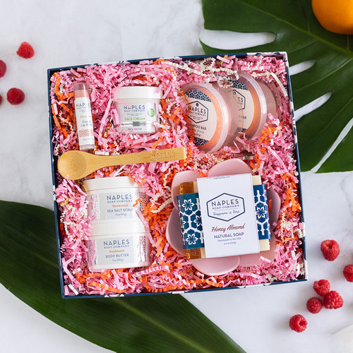 Best Sellers Gift Box | Naples Soap Company