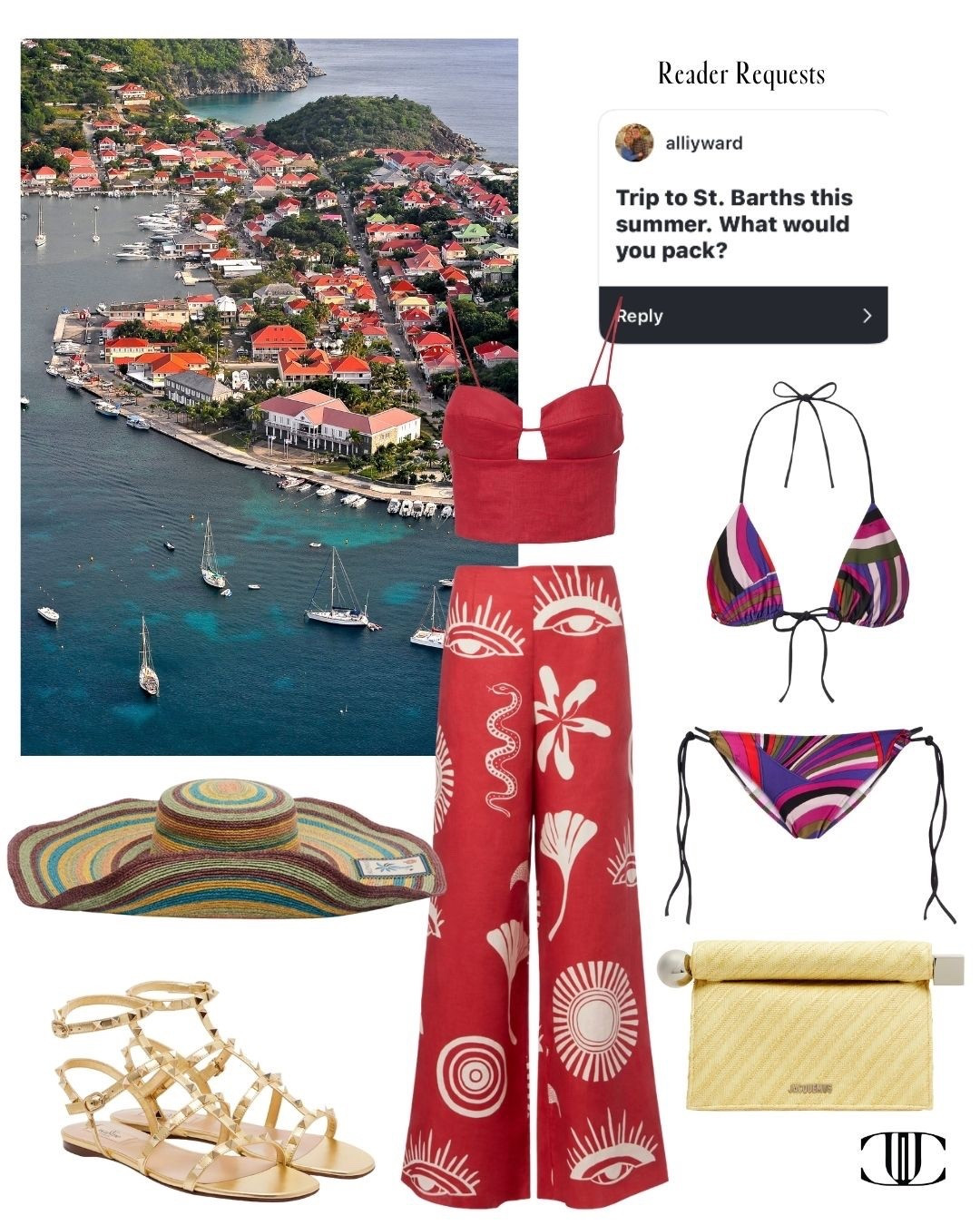 You asked, I answered ✨
From what to wear as a new mom to effortless looks for a girls’ trip to Mexico, chic baby shower outfits, and my favorite mid-price everyday crossbody bag—this edit brings together your most-requested style questions in one place. These are thoughtful, wearable picks designed to help you feel comfortable, confident, and pulled together for every season of life.

Save this post for easy reference and tap to shop everything you’ve been asking about 🤍 

 #LTKStyle #AskedAndAnswered #SpecialOccasionStyle #NewMomStyle #GirlsTripLooks #BabyShowerStyle #EverydayBag #LTKFinds #StyleInspo 



#LTKootd #LTKOver40 #LTKdayinmylife