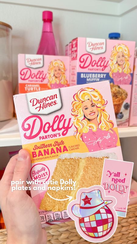 Dolly Parton everythaaaaaang 💖🤠🧁

#LTKKids #LTKParties #LTKFamily