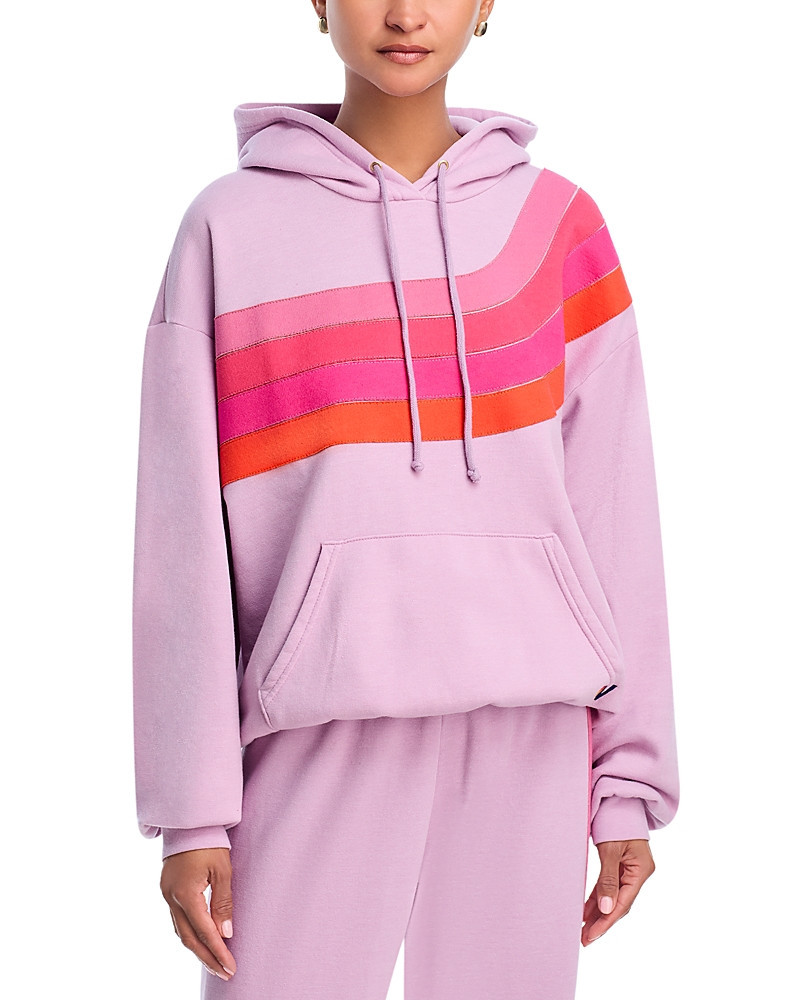 Aviator Nation Wave Pullover Hoodie | Bloomingdale's (US)