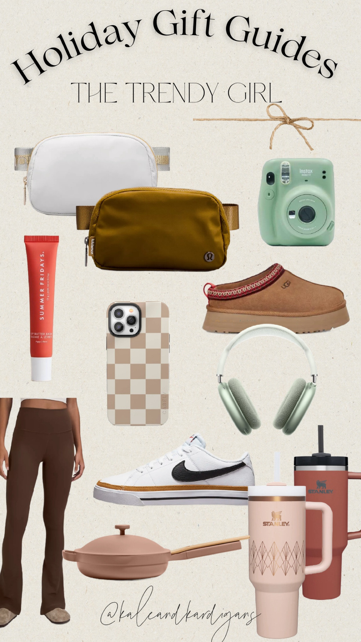 2023 Gift Guides for 
The Trendy Girl 

#LTKfindsunder100 #LTKGiftGuide #LTKHoliday