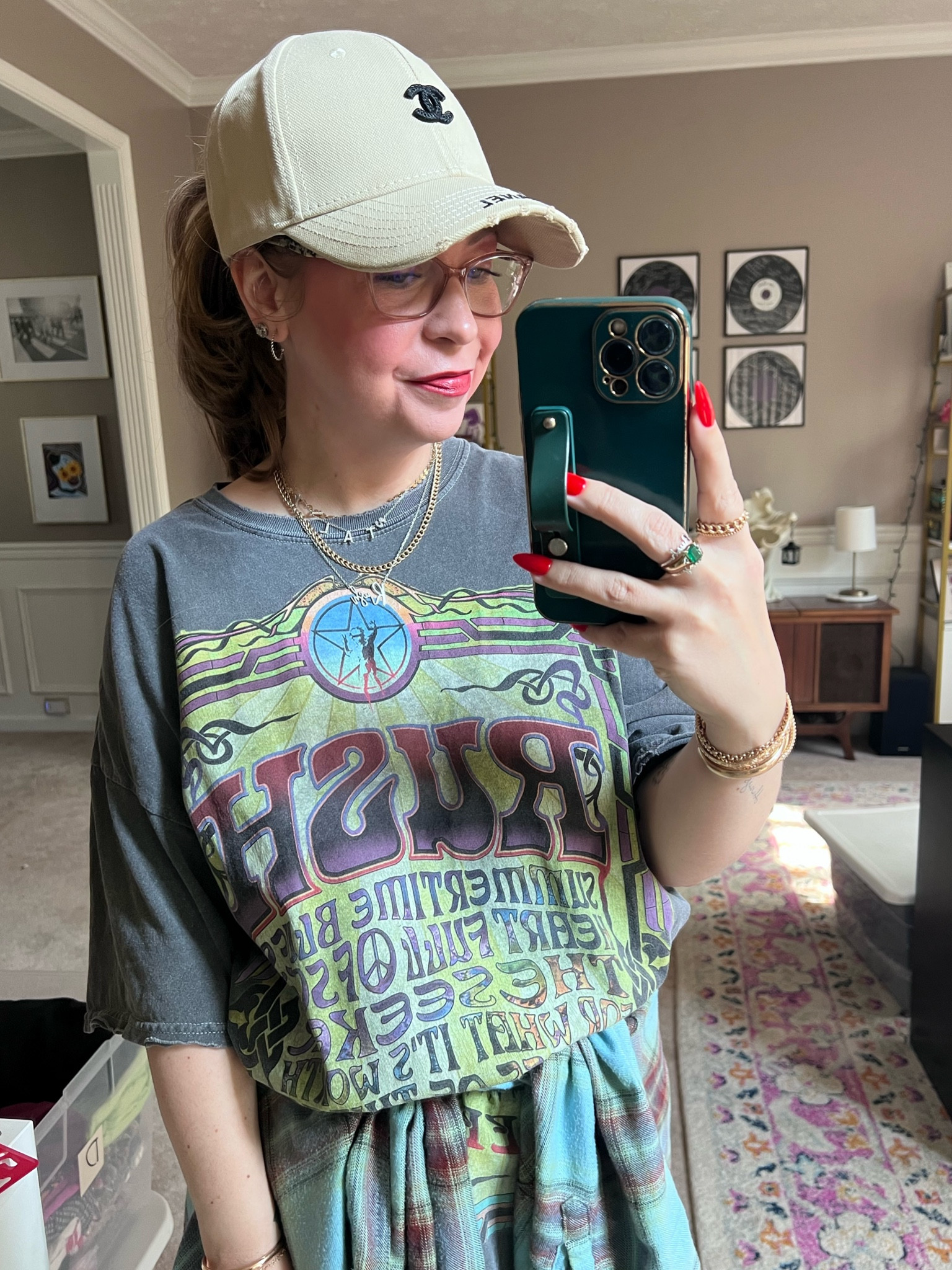 ✌🏻✌🏻

#LTKFindsUnder50 #LTKMidsize #LTKStyleTip