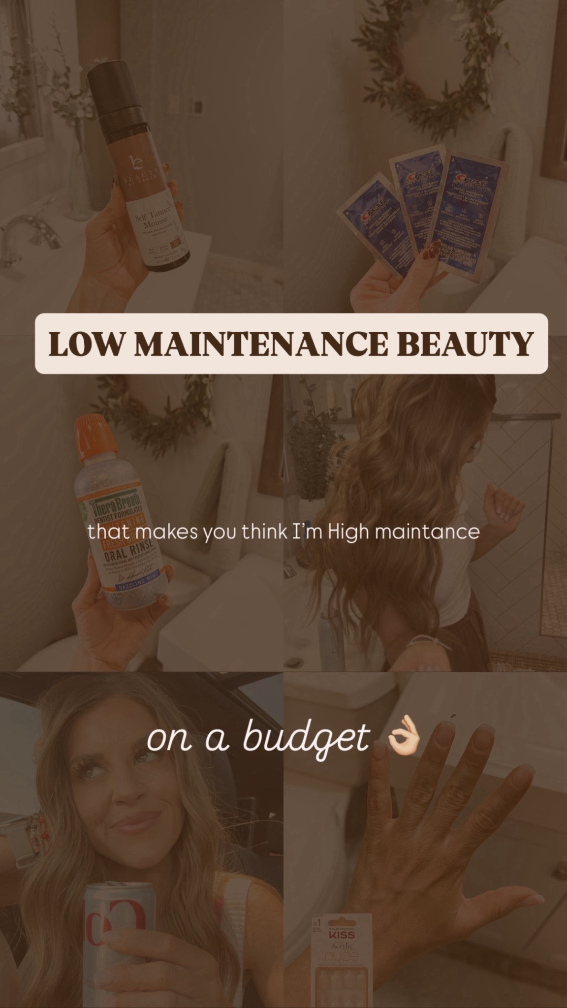 My favorite at home beauty diy finds. You won’t find me in a salon often, but you will find me using these to make you think I am. #budgetbeauty #diy #athomenails #walmartbeauty #amazonbeauty 

#LTKselfcare #LTKBeauty #LTKgrwm