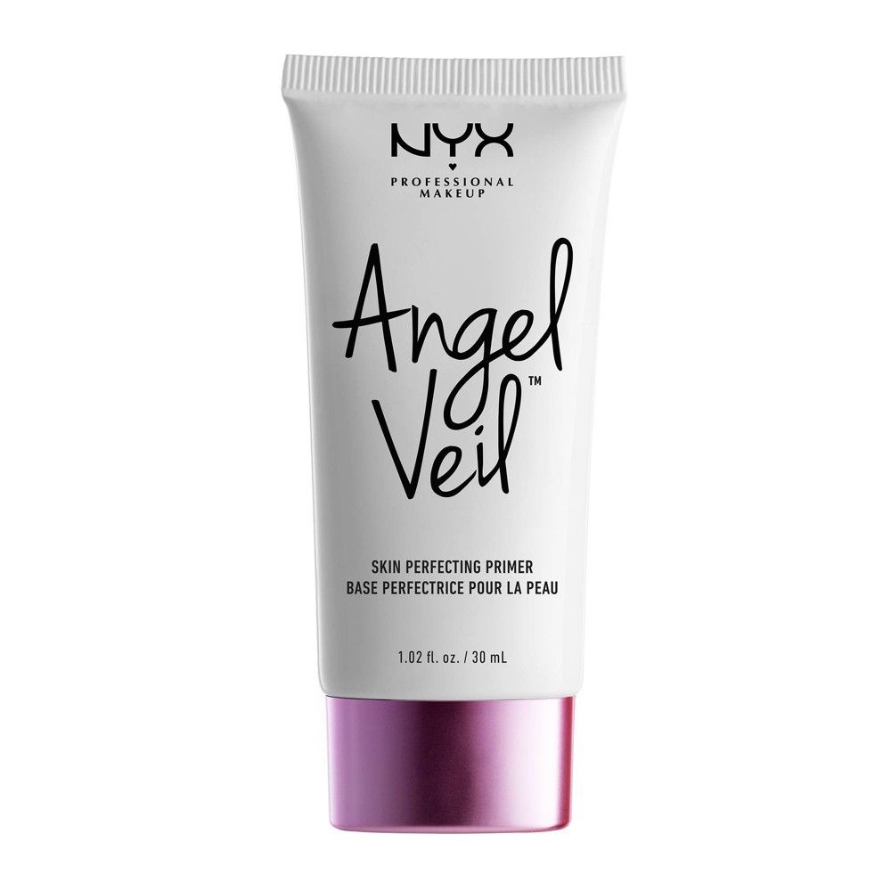 NYX Professional Makeup Angel Veil Skin Perfecting Primer - 1.02 fl oz | Target