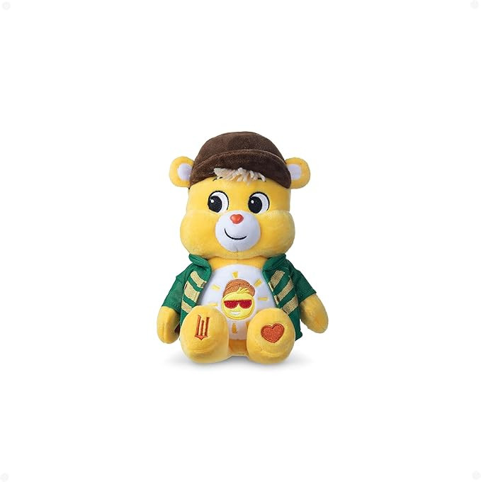 Care Bears - Care Bears x Wicked Fun Size Plush - Funshine Bear as The Scarecrow | Amazon (US)
