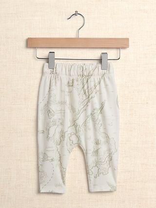 Baby Essential SUPIMA® Pant | Banana Republic (US)