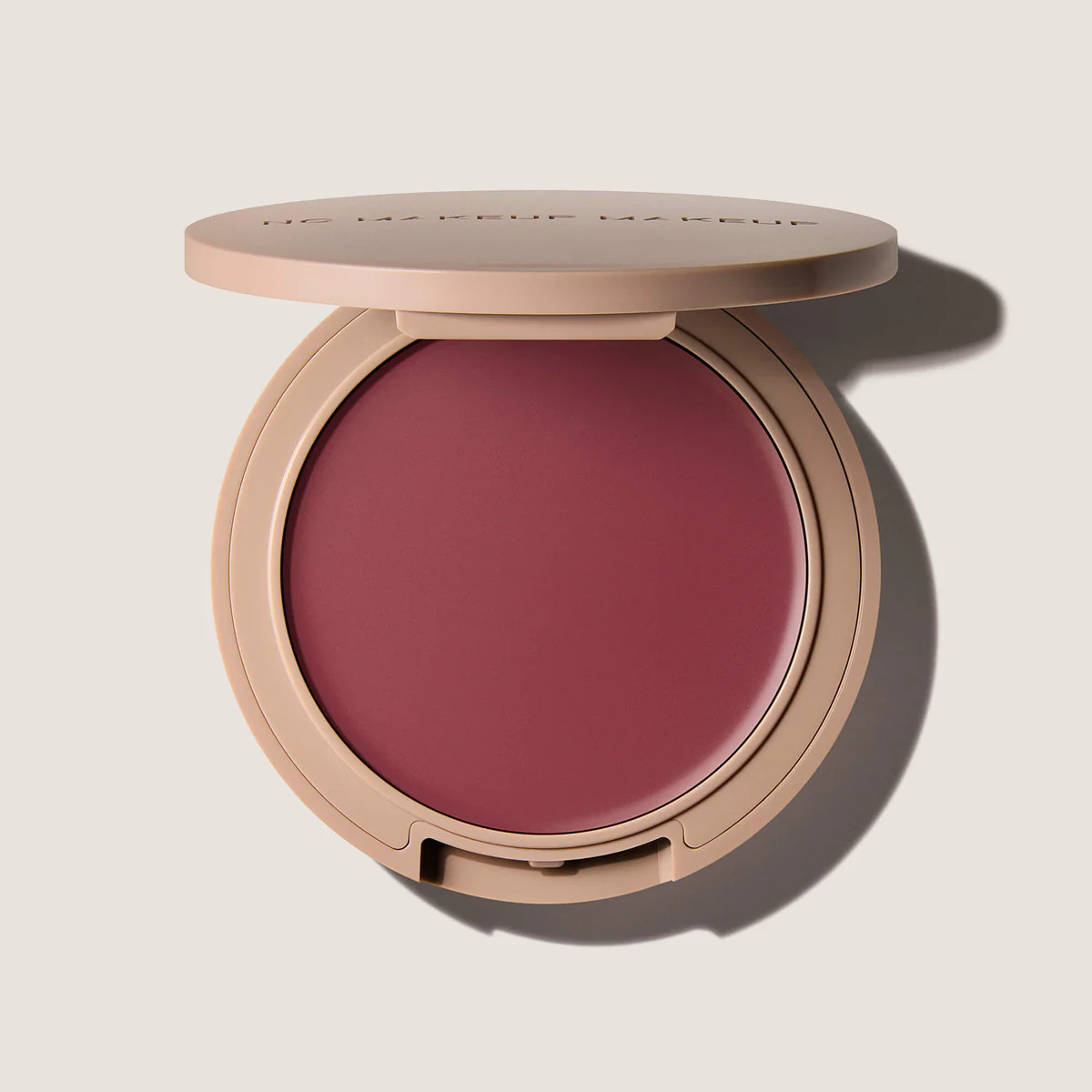 No Makeup Makeup\u00ae Cream Blush & Lip Color - Plum - No Makeup Makeup | No Makeup Makeup