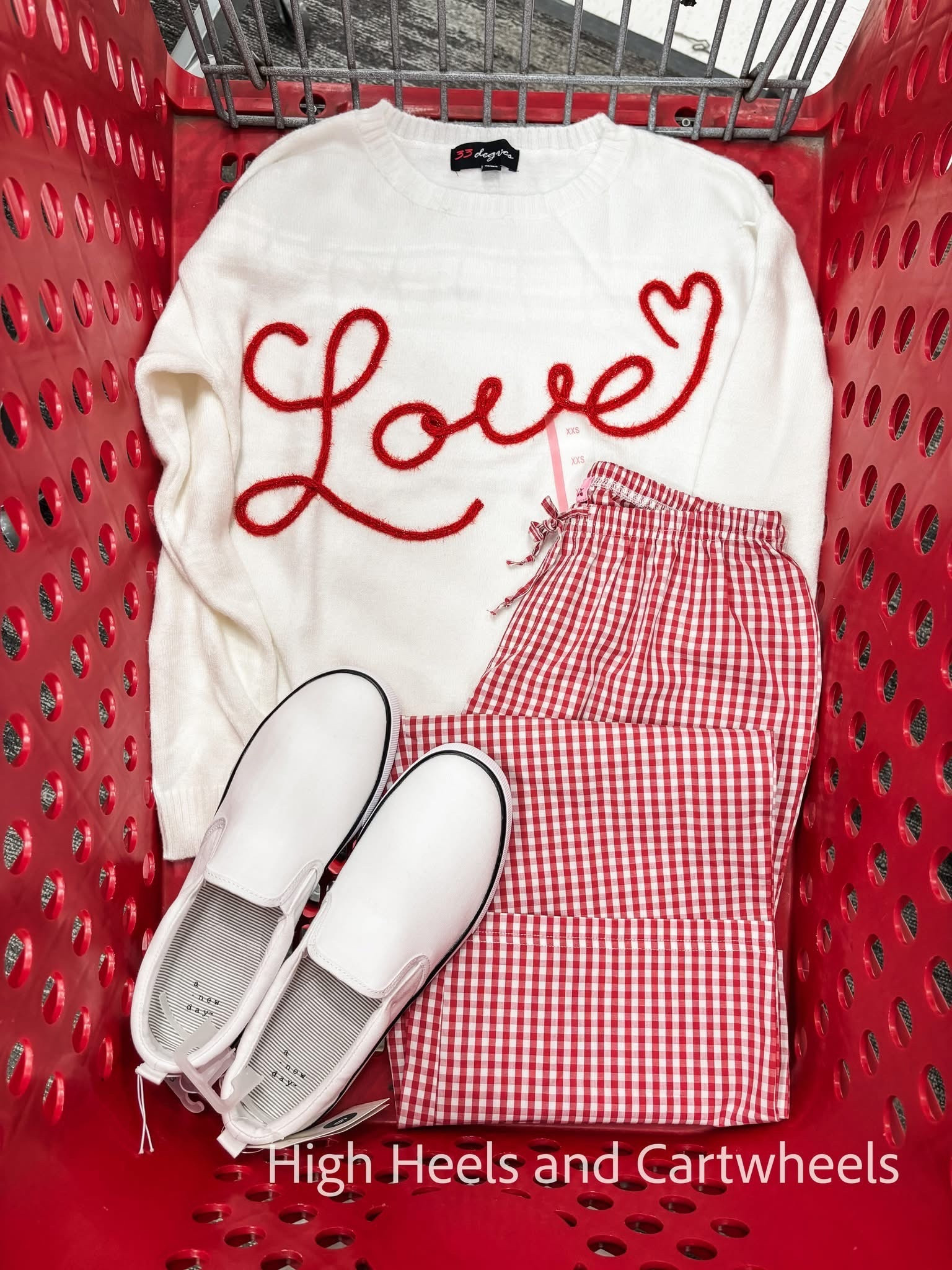 Cute Vday finds from Targ  

#LTKValentine