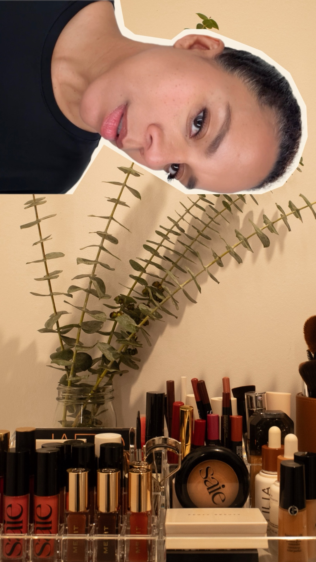 My everyday makeup as someone in my late 40s  

#LTKCyberWeek #LTKBeauty #LTKOver40