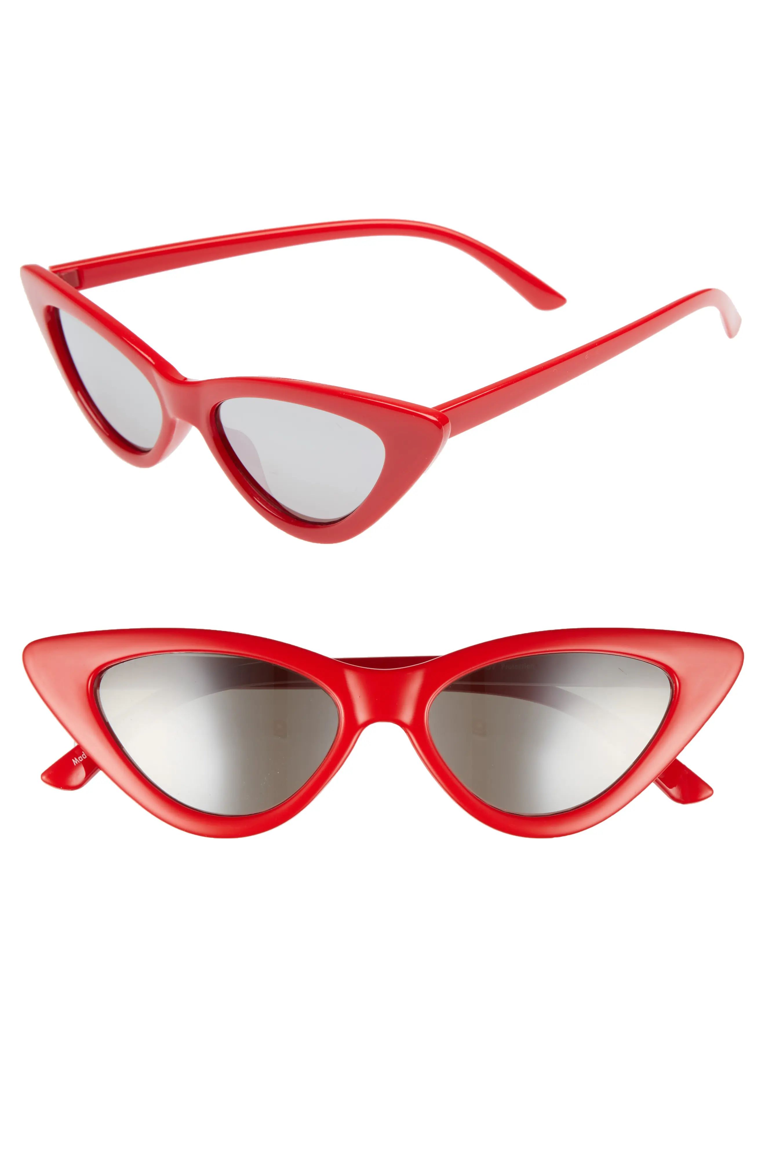 I Spy 53mm Exaggerated Cat Eye Sunglasses | Nordstrom