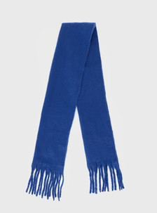 July Scarf Blue | Princess Polly US