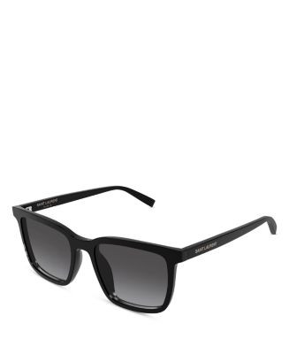 Squared Sunglasses, 54mm | Bloomingdale's (US)