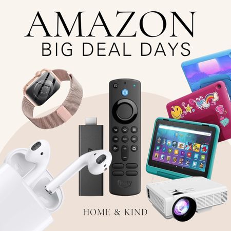 Here they are! Some of my top picks from @Amazon Prime Big Deal Days. These make such great gifts for friends and family, so take advantage of the sale and get some of your shopping done now!

#ad #amazon #founditonamazon #amazontech #amazonmademebuyit

#LTKfamily #LTKxPrime #LTKfindsunder50