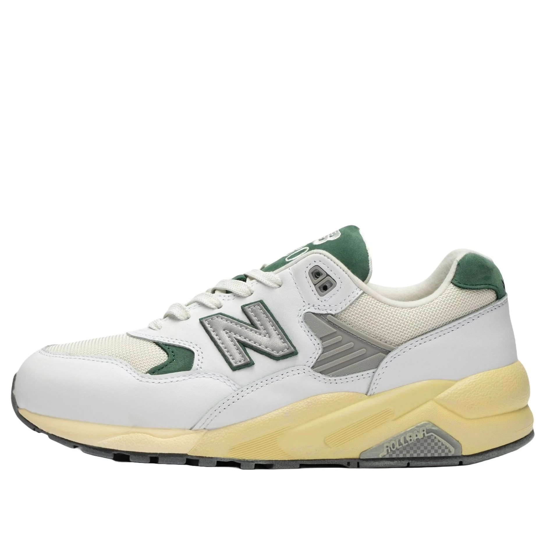 New Balance 580 'White Nightwatch Green' MT580RCA | KICKS CREW