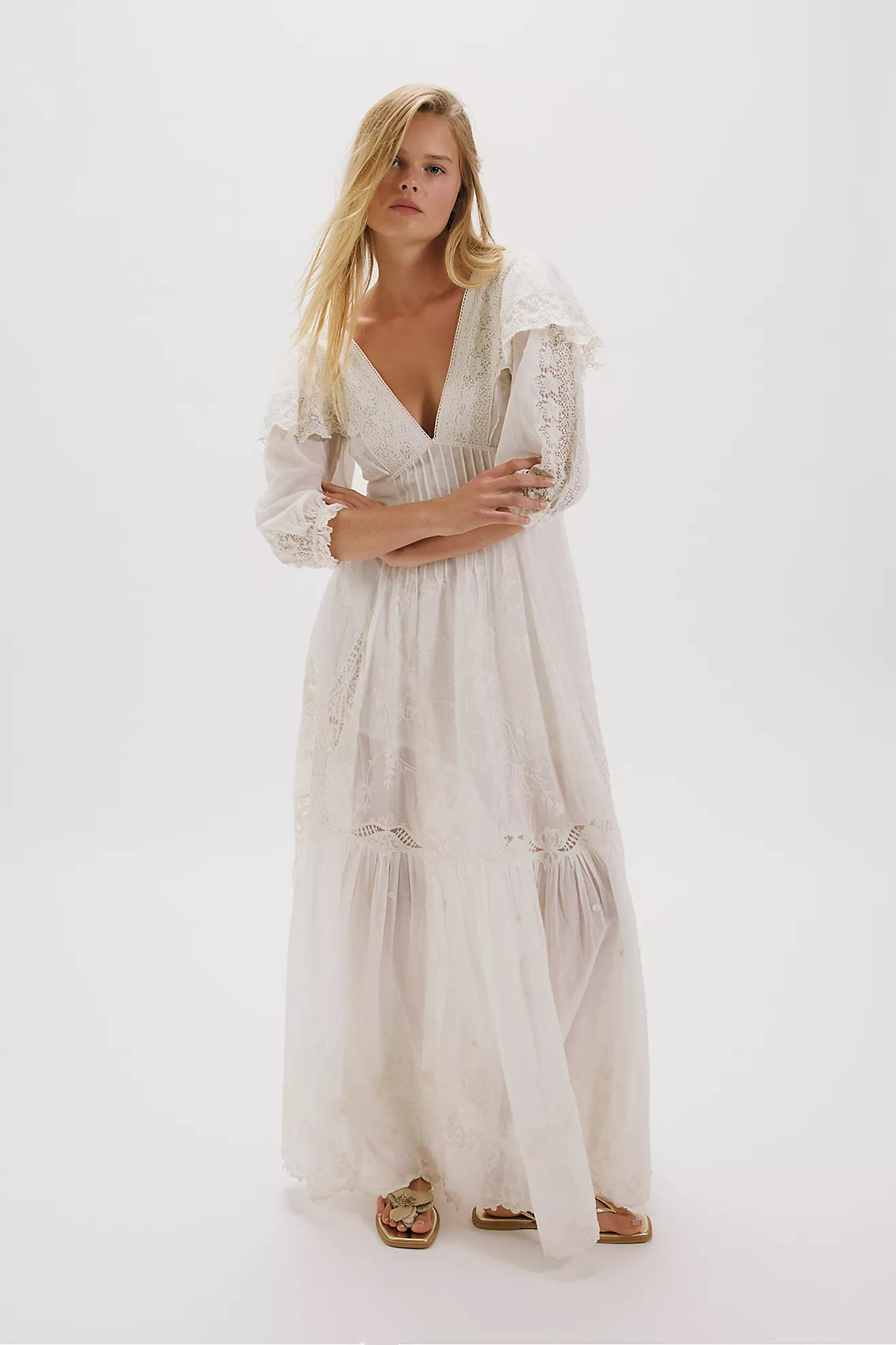 Sweet Tea Maxi Dress | Free People (Global - UK&FR Excluded)