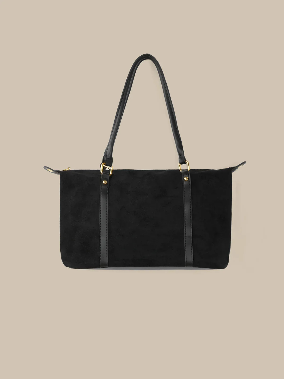 89th & Madison Faux Suede Tote Bag | 89th + Madison