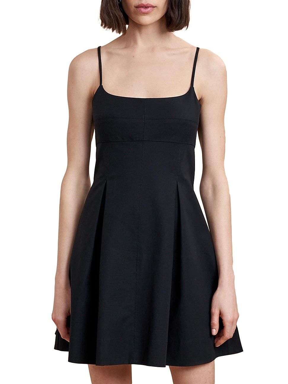 Women's Lena Dress - Black - Size 12 | Saks Fifth Avenue