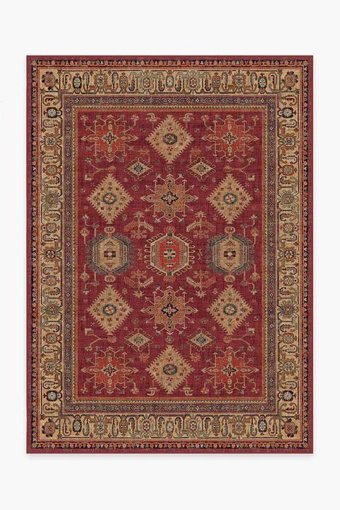 Cambria Ruby Rug | Ruggable