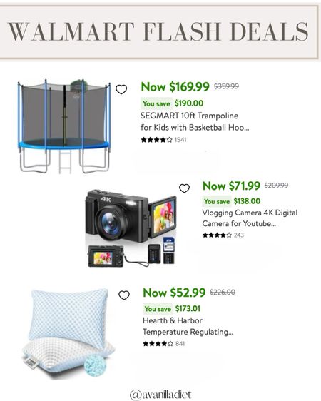 🌟 Walmart flash deals 🌟

#LTKkids #LTKhome #LTKsalealert