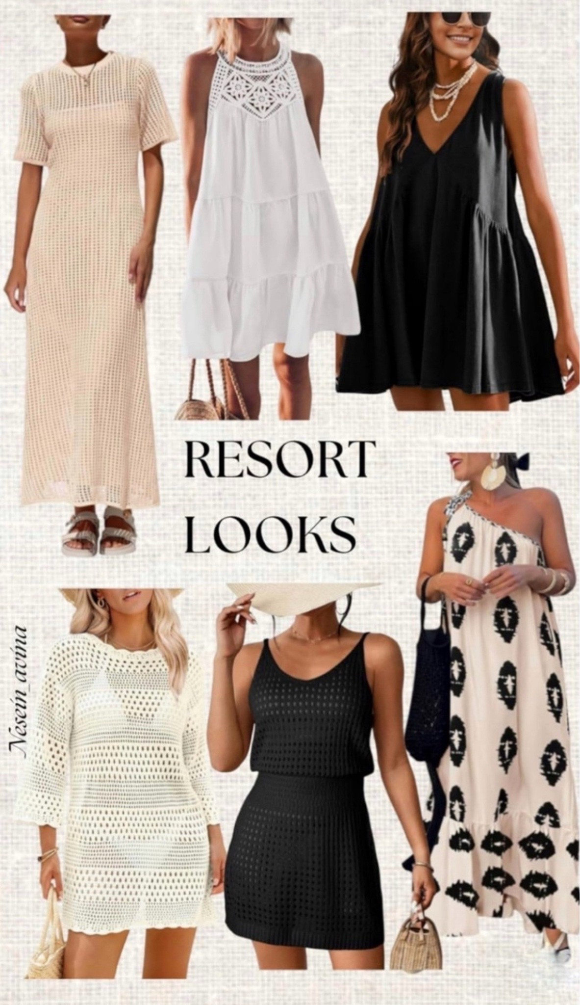 amazon resort wear
