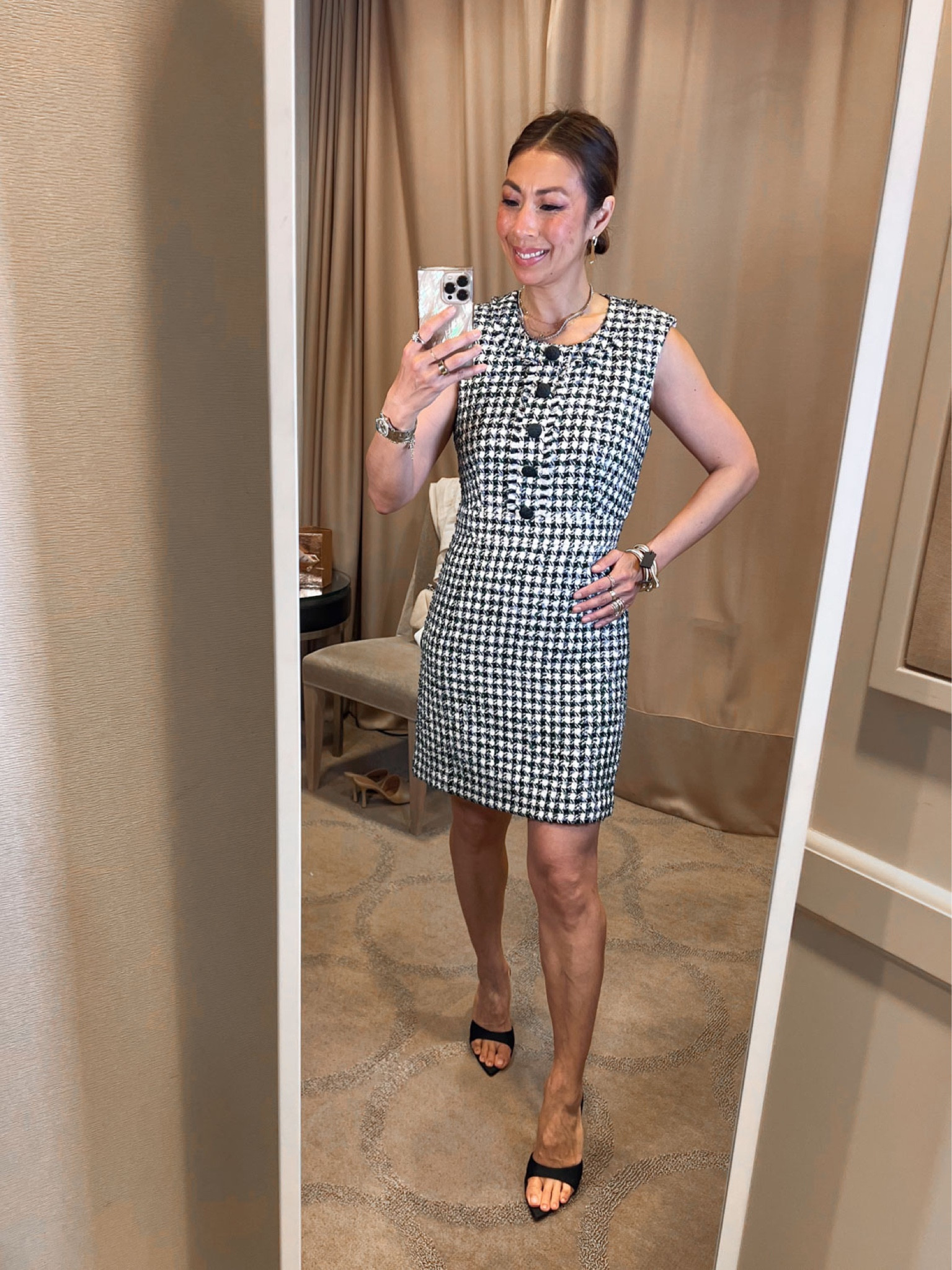 Veronica Beard tweed Dress - perfect for work or church (size 4) #styleofsam #nsale 

#LTKworkwear #LTKxNSale #LTKstyletip