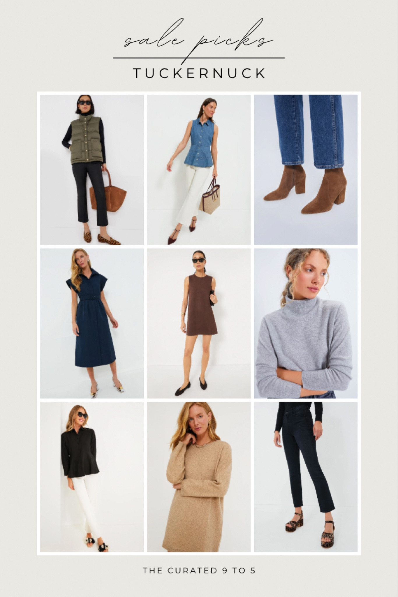 Tuckernuck friends & family sale picks

#LTKSeasonal #LTKSaleAlert #LTKFindsUnder100