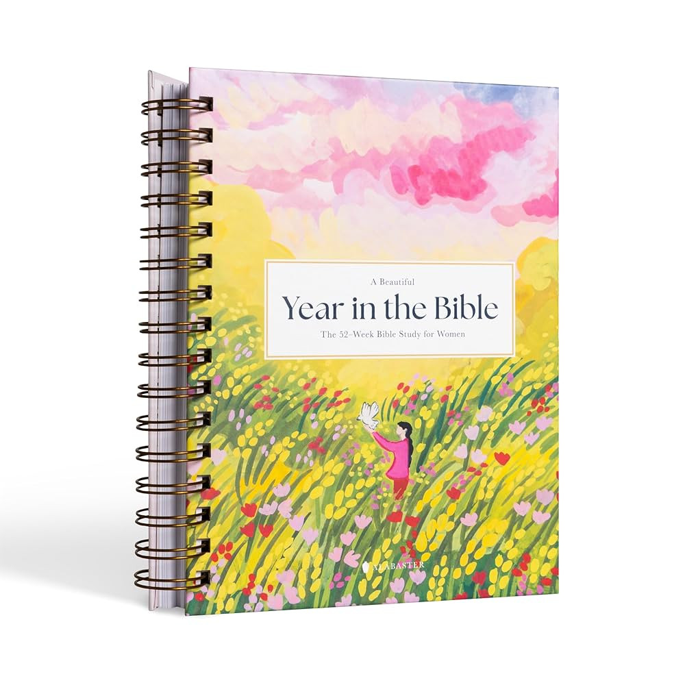 A Beautiful Year in the Bible: The 52-Week Bible Study for Women | Amazon (US)