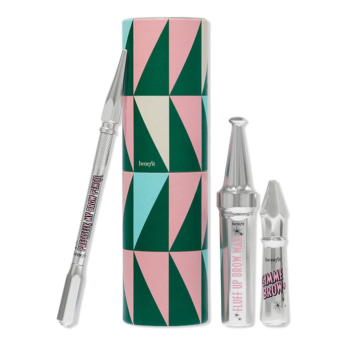 Fluffin' Festive Brows Full-Size Set | Ulta