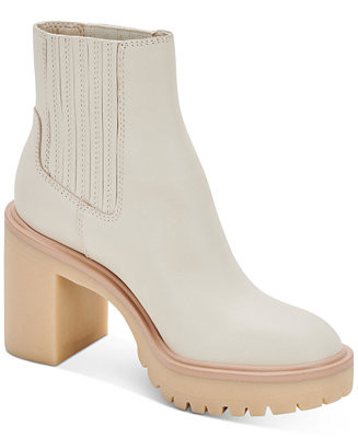 Caster H2O Cheslea Booties | Macys (US)