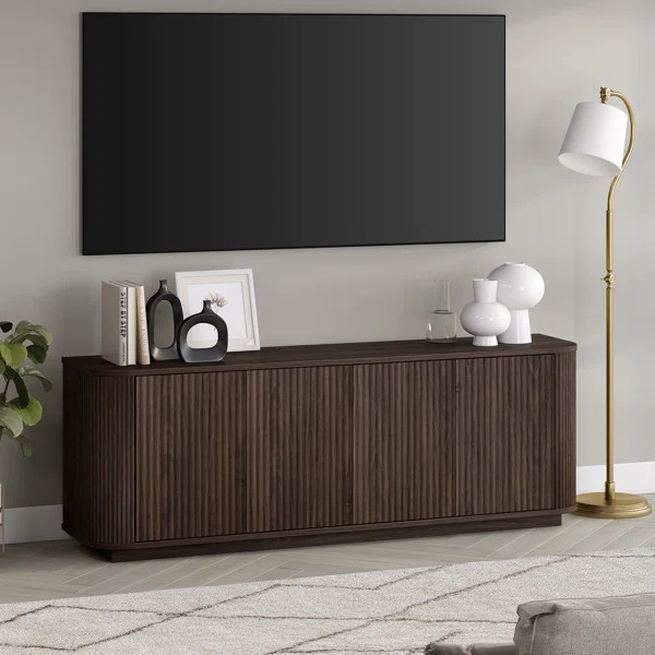 Bromleigh 68'' Media Console | Wayfair North America