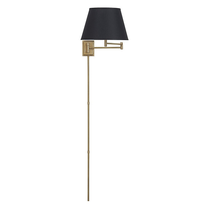 Grant Swing Arm Sconce | Ballard Designs, Inc.