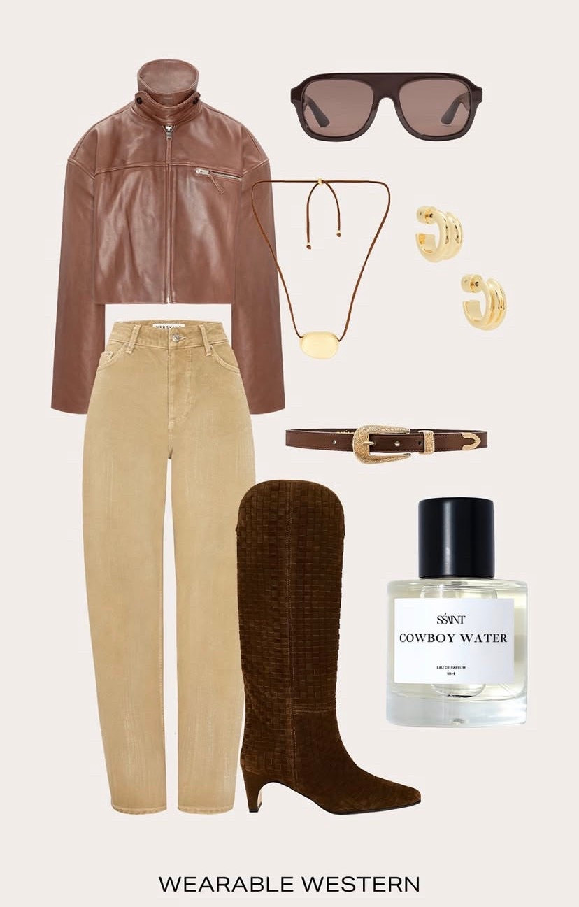 Wearable Western 👢

#outfit #western #festival #ootd #boots 

#LTKFestival #LTKgrwm #LTKootd