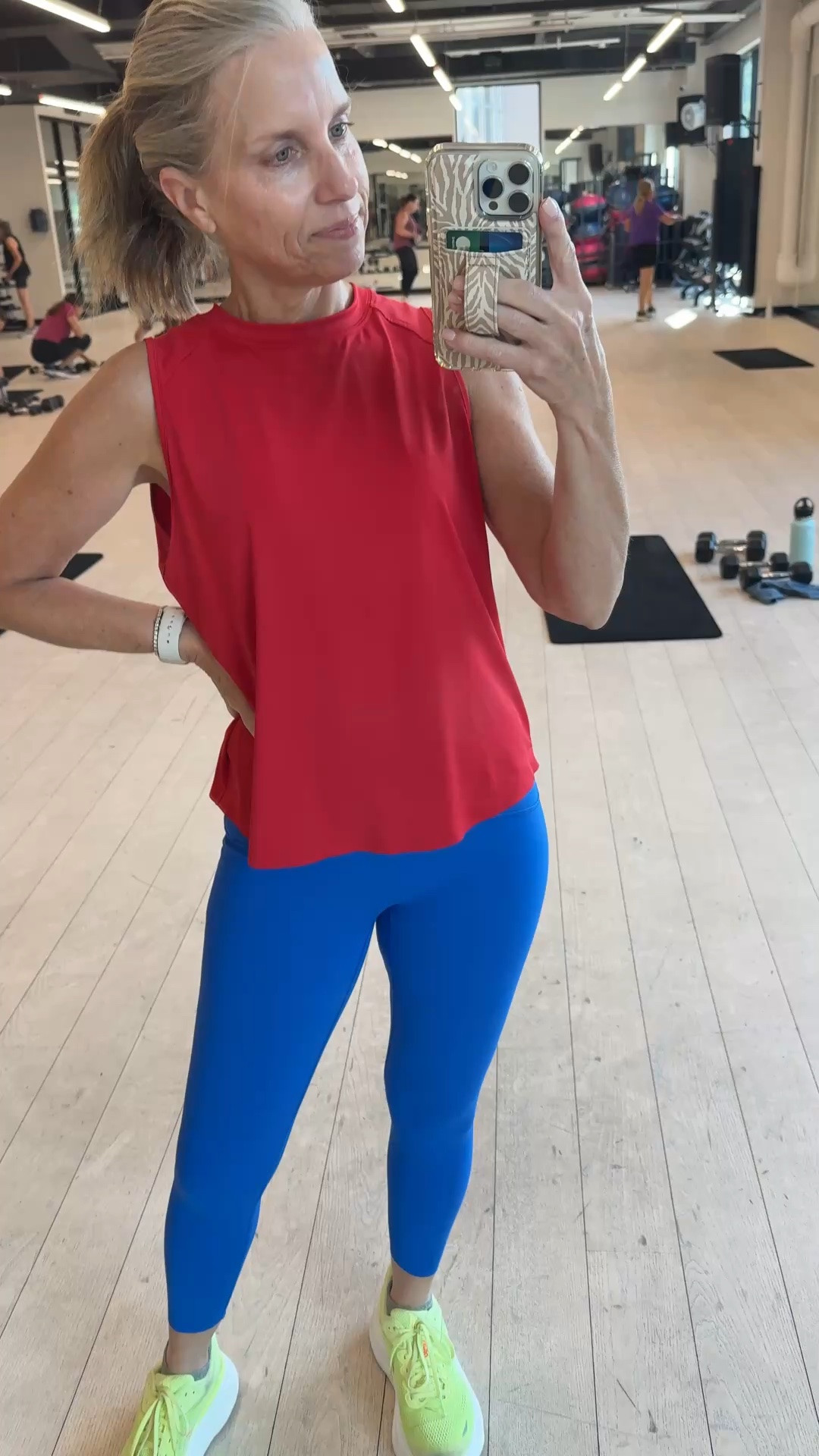 Extra 30% off sale at Spanx. Wearing smalls. (Or medium leggings. I have both

#LTKgrwm #LTKootd #LTKOver40