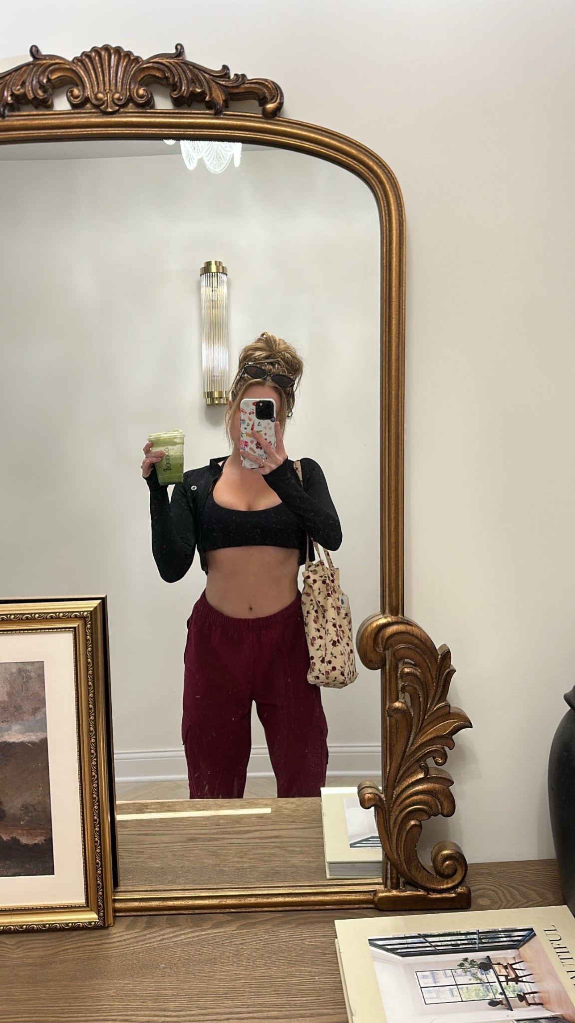 I swear I work harder and get more done if I like my outfit😎

#LTKootd #LTKActive