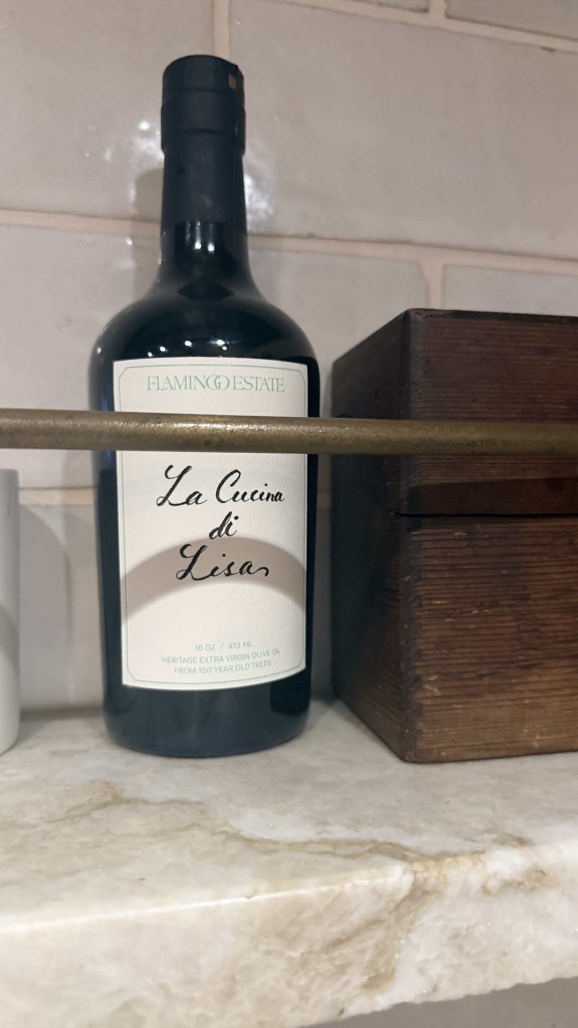 Love this custom olive oil for a gift!! 

#LTKGiftGuide #LTKHome #LTKFindsUnder100