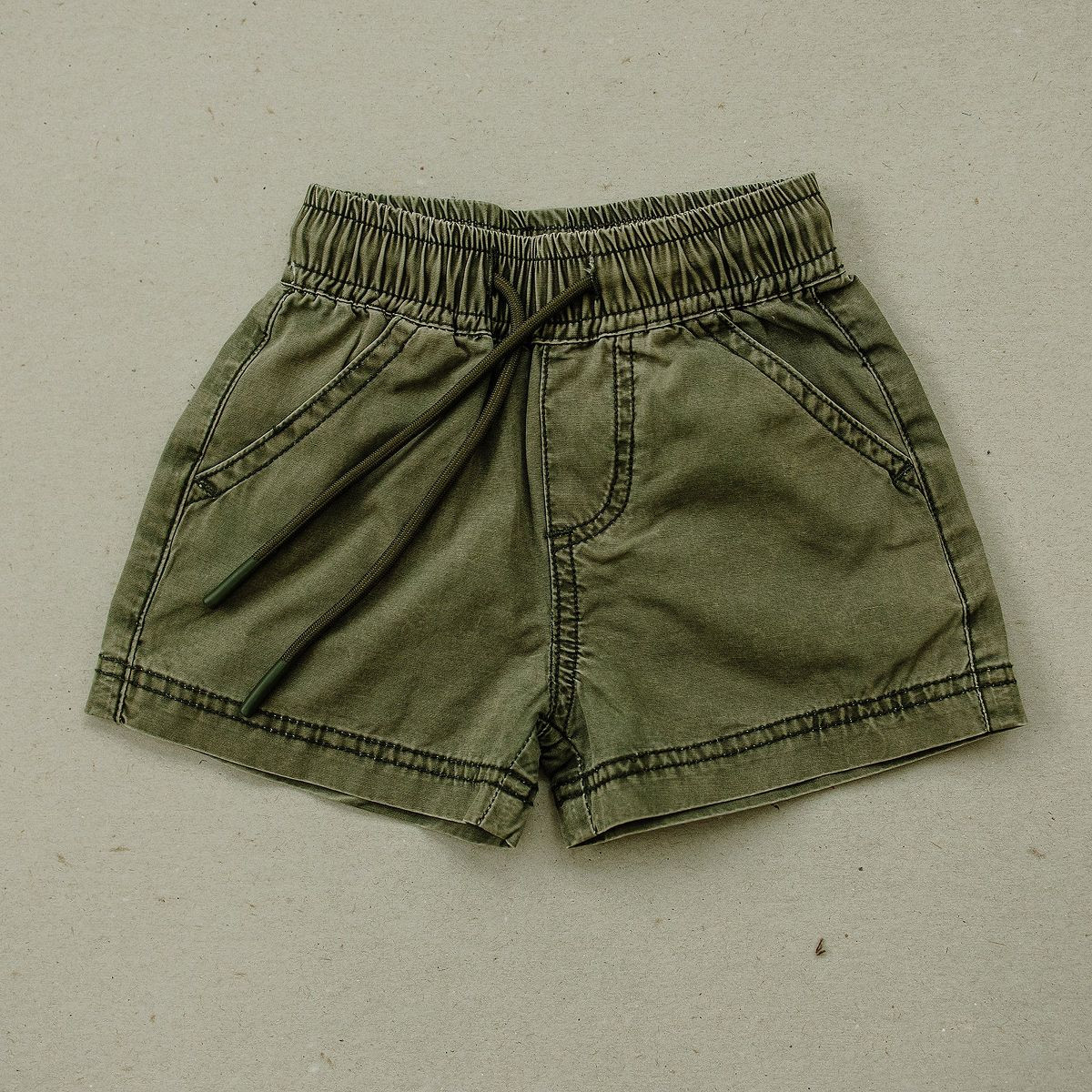 Kids Grayson Shorts - Olive + Scout | Target