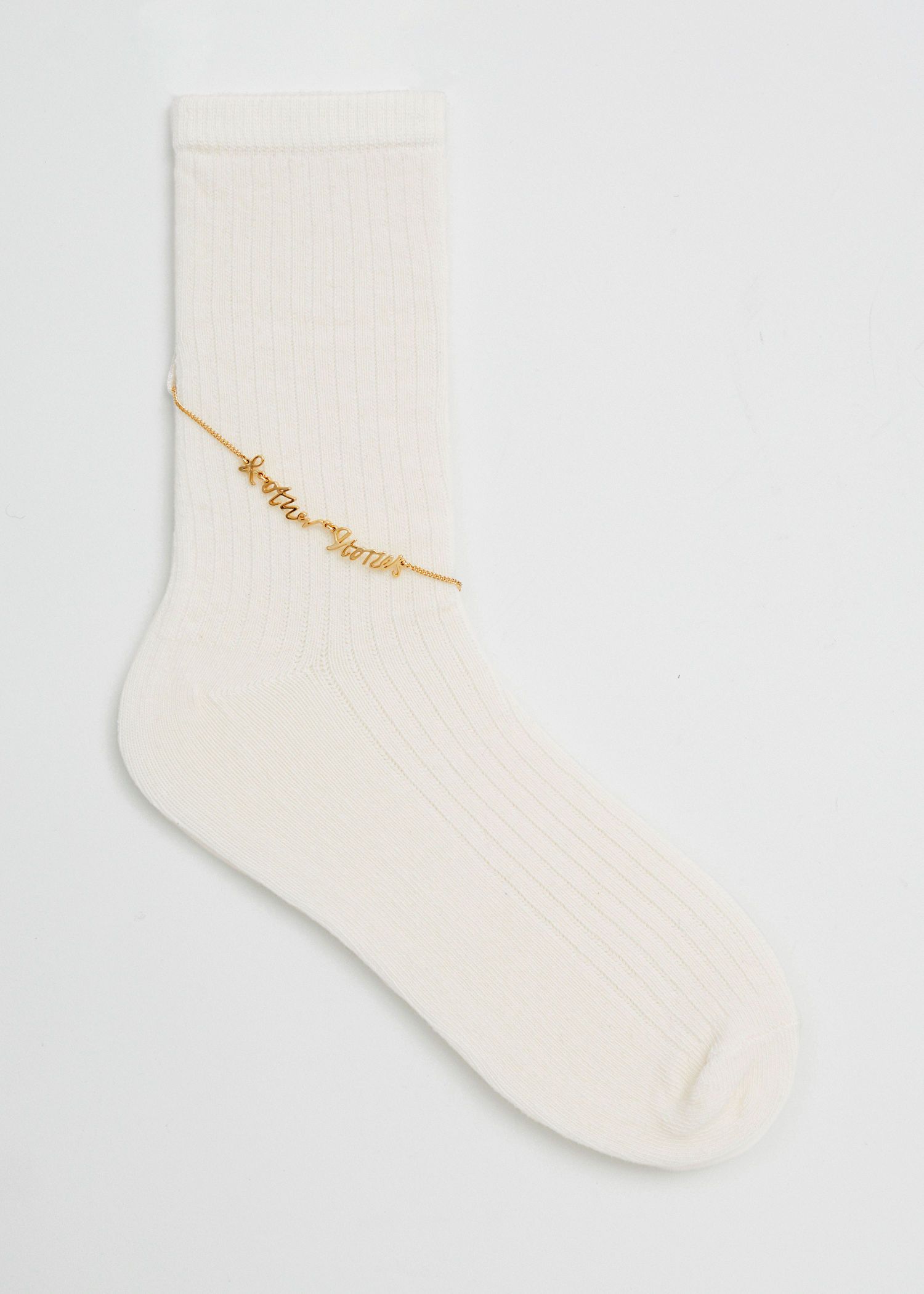 Anklet Embellished Socks | & Other Stories US