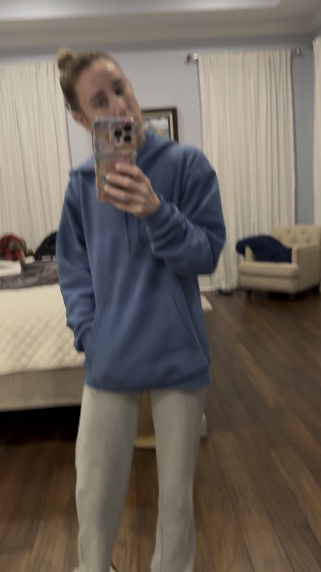 Most comfortable hoodie on the 🌎 

#LTKFitness #LTKActive #LTKFindsUnder50