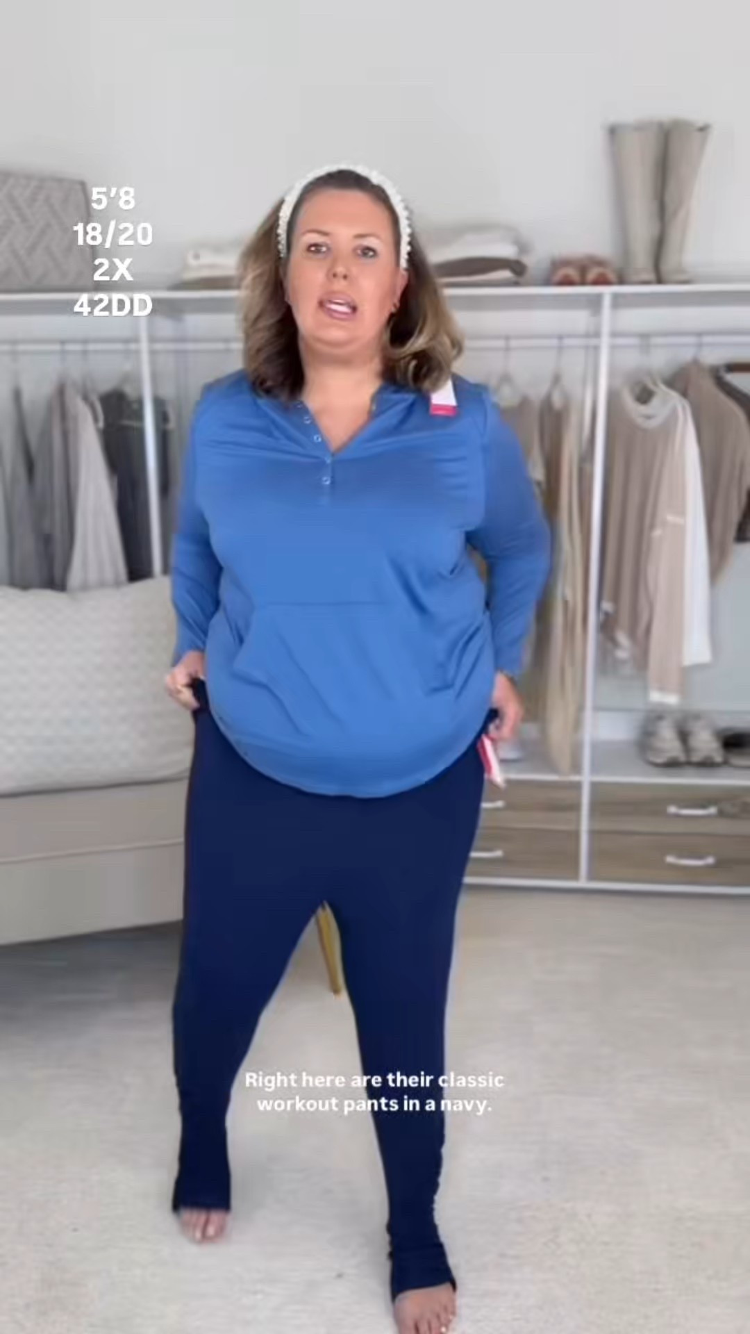 Wearing a 18/20 in everything here!

Plus size fashion, everyday outfit ideas, comfy casual, capsule wardrobe, trendy fashion, lane bryant haul 

#LTKMidsize #LTKOver40 #LTKPlusSize
