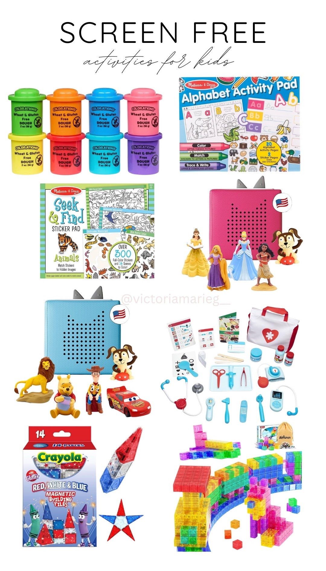 Screen-free fun they’ll actually love 💛 

Linking our favorite toys, games & creative activities — most part of Prime Big Deals today!

#amazonfinds #primebigdeal #screenfreeplay #kidactivities #momlife #ltkkids #ltkmom #amazonfavorites #playtime #amazonmusthaves