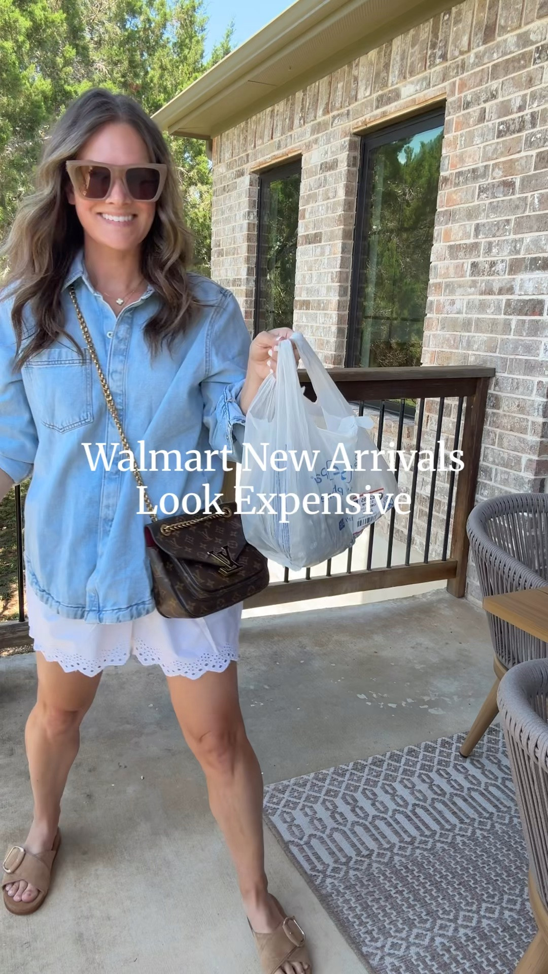 These NEW Walmart finds look SO expensive 👏🏼✨ Elevated summer outfits, easy basics, and affordable pieces I’m genuinely obsessed with. #walmartfashion

#LTKmomlife #LTKootd #LTKSaleAlert