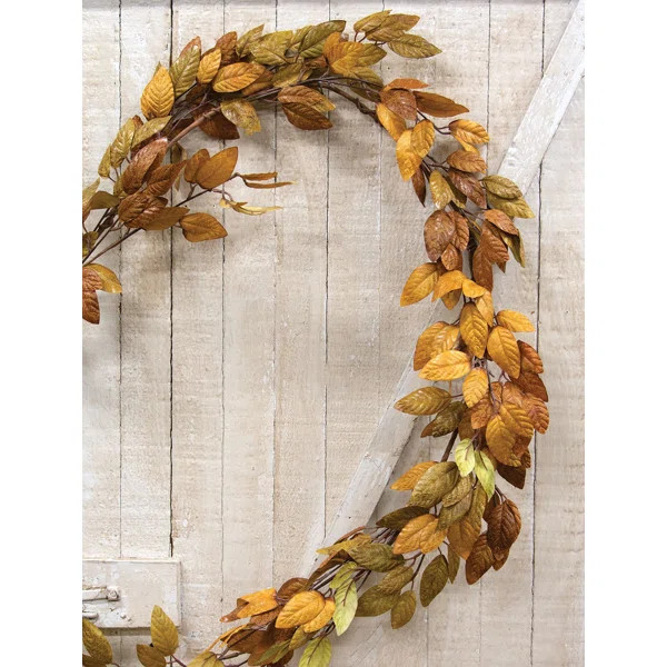 60'' in. Faux Mixed Assortment Garland | Wayfair North America