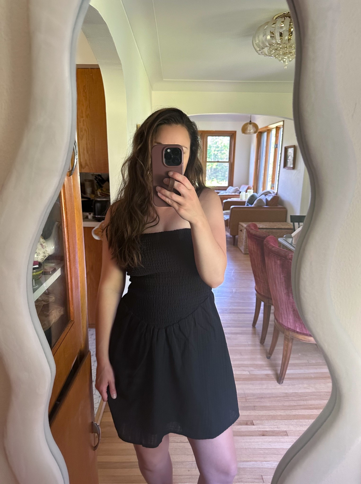 Smocked black dress S

Summer dress, summer outfit, target finds, mini dress, black dress, strapless dress 

#LTKWedding #LTKFindsUnder50 #LTKStyleTip